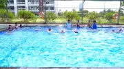 Cảnh giác nguy cơ rò rỉ điện tại các bể bơi, khu vui chơi mùa hè