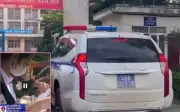 Cảnh sát giao thông hỗ trợ nữ sinh vượt 40 km lấy giấy tờ thi tốt nghiệp