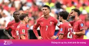 Colombia 0-0 Bồ Đào Nha: Bruno sút xa chệch cột, ngôi đầu bảng K chưa ngã ngũ