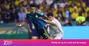 Colombia chiếm ngôi đầu bảng K World Cup 2026 sau chiến thắng Uzbekistan