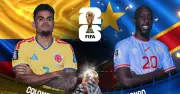 Colombia đối đầu CHDC Congo: Cơ hội lớn giành vé vào vòng knock-out World Cup 2026