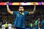 Colombia thắng CHDC Congo 1-0, giành vé đi tiếp World Cup 2026