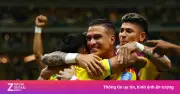 Colombia thắng Congo 1-0, vươn lên dẫn đầu bảng K World Cup 2026
