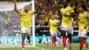 Colombia thắng sít sao Congo, giành vé sớm vào vòng 32 đội