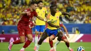 Colombia và Bồ Đào Nha hòa không bàn thắng, Congo ngược dòng vào vòng knock-out
