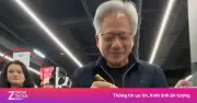 Con gái CEO Nvidia gây sốt mạng xã hội với biểu cảm khi nghe gọi cha là 'bố Huang'