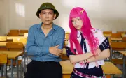 Con gái Duy Mạnh được bố tặng món quà ý nghĩa