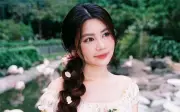 Con gái MC Quyền Linh gây chú ý với nhan sắc thanh tú và học vấn xuất sắc