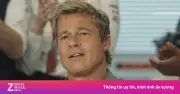 Con trai Brad Pitt bỏ họ cha khỏi bằng tốt nghiệp
