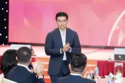 Con trai ông Nguyễn Đức Thụy làm Phó Chủ tịch sàn tiền số SCEX