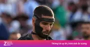 Con trai Zidane ra mắt World Cup đáng nhớ dù thua Argentina
