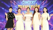 Concert 'Thanh Xuân' – Hành trình âm nhạc kể về tuổi trẻ Việt Nam