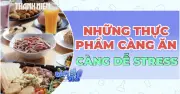 Cortisol: Hormone căng thẳng và cách chế độ ăn uống ảnh hưởng