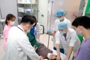 Cấp cứu sản phụ nhồi máu cơ tim ở tuần thai 37 thành công