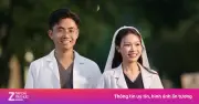 Cặp 'học bá' ngành Y kết hôn sau 3 tháng hẹn hò