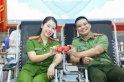 Cặp vợ chồng hơn 160 lần hiến máu và hành trình thiện nguyện