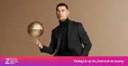 Cristiano Ronaldo hợp tác Dreame, lan tỏa tinh thần vô địch World Cup 2026