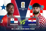 Croatia buộc phải thắng Panama để nuôi hy vọng đi tiếp tại World Cup 2026