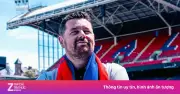 Crystal Palace bổ nhiệm HLV Pierre Sage sau chức vô địch châu Âu