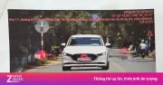 CSGT hủy phạt tài xế chạy quá tốc độ vì đưa người đi cấp cứu