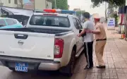 CSGT Đồng Nai chạy đua với thời gian đưa thí sinh đến điểm thi kịp giờ