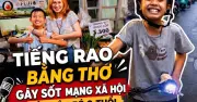Cậu bé 9 tuổi làm thơ rao trứng gây sốt mạng xã hội