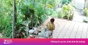 Cậu bé TP.HCM khởi nghiệp bán trà sữa: ế khách vẫn không bỏ cuộc