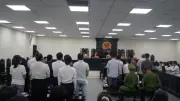 Cựu chủ tịch Công ty Nam Triệu hầu tòa vì tham ô 18 tỷ đồng