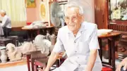 Cựu chiến binh 30 năm tâm huyết xây khu tưởng niệm Bác Hồ tại Khánh Hòa