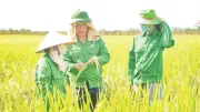 Cựu chiến binh làm kinh tế: Bản lĩnh thép trên thương trường