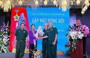 Cựu chiến binh Trung đoàn 48 tri ân đồng đội tại Quảng Trị 54 năm sau chiến dịch