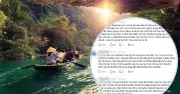 Câu chuyện 'tâm linh' ở Ninh Bình gây sốt mạng: Sở Du lịch lên tiếng