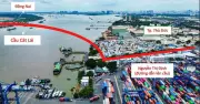 Cầu Cát Lái hơn 24.000 tỷ đồng sắp khởi công, người dân Đồng Nai và TP.HCM phấn khởi