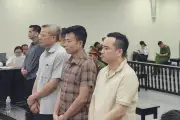Cựu giám đốc X30 kể 6 lần mang tiền đến phòng sếp dù đang chờ mổ u gan