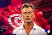Cựu HLV Nam Định Herve Renard bất ngờ dẫn dắt Tunisia ở World Cup 2026