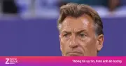 Cựu HLV Nam Định Herve Renard sắp dẫn dắt Tunisia tại World Cup 2026