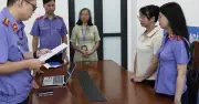 Cựu kiểm sát viên Viện KSND TP Hà Nội bị bắt vì làm sai lệch hồ sơ vụ án