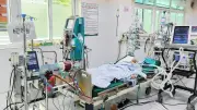 Cứu sống bệnh nhân ngừng tim nhờ ECMO và can thiệp mạch vành kịp thời