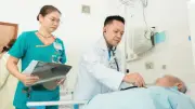 Cứu sống người đàn ông mất 4 lít máu do vỡ động mạch chủ ngực