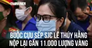 Cựu sếp SJC được đề nghị giảm 3 năm tù, phải nộp gần 11.000 lượng vàng