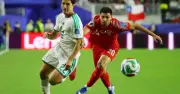 Cầu thủ gốc Việt Ibrahim Maza tỏa sáng, giúp Algeria ngược dòng Jordan tại World Cup 2026