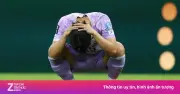 Cầu thủ Hàn Quốc gục ngã sau thất bại trước Mexico tại World Cup 2026