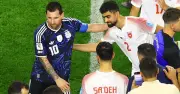 Cầu thủ Jordan khoe ảnh chụp cùng Messi sau trận thua Argentina