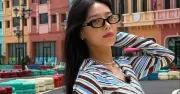 Cựu thành viên Wonder Girls Yubin thích thú ăn bánh mì khi du lịch Việt Nam