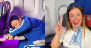 Cựu tiếp viên 14 năm cảnh báo 5 vị trí không nên ngủ trên máy bay