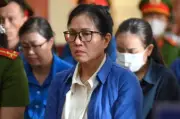 Cựu Tổng Giám đốc SJC Lê Thúy Hằng thừa nhận hành vi phạm tội tại tòa