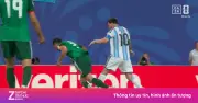 Cựu trọng tài FIFA: Messi đáng ra phải nhận thẻ vàng trước Algeria