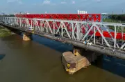 Cầu Đuống 120 năm tuổi sắp bị tháo dỡ vào tháng 9/2026