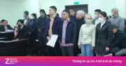 Cựu Viện trưởng Huỳnh Nguyễn Lộc được giảm án từ 14 xuống 11 năm tù
