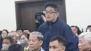 Cựu viện trưởng nhận hối lộ 47 tỷ được giảm án còn 11 năm 6 tháng tù